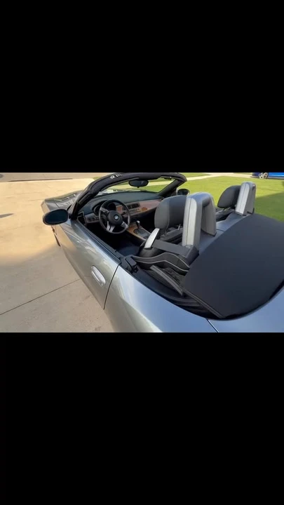 2004 BMW E85 Z4 Roadster - Image 19 of 19