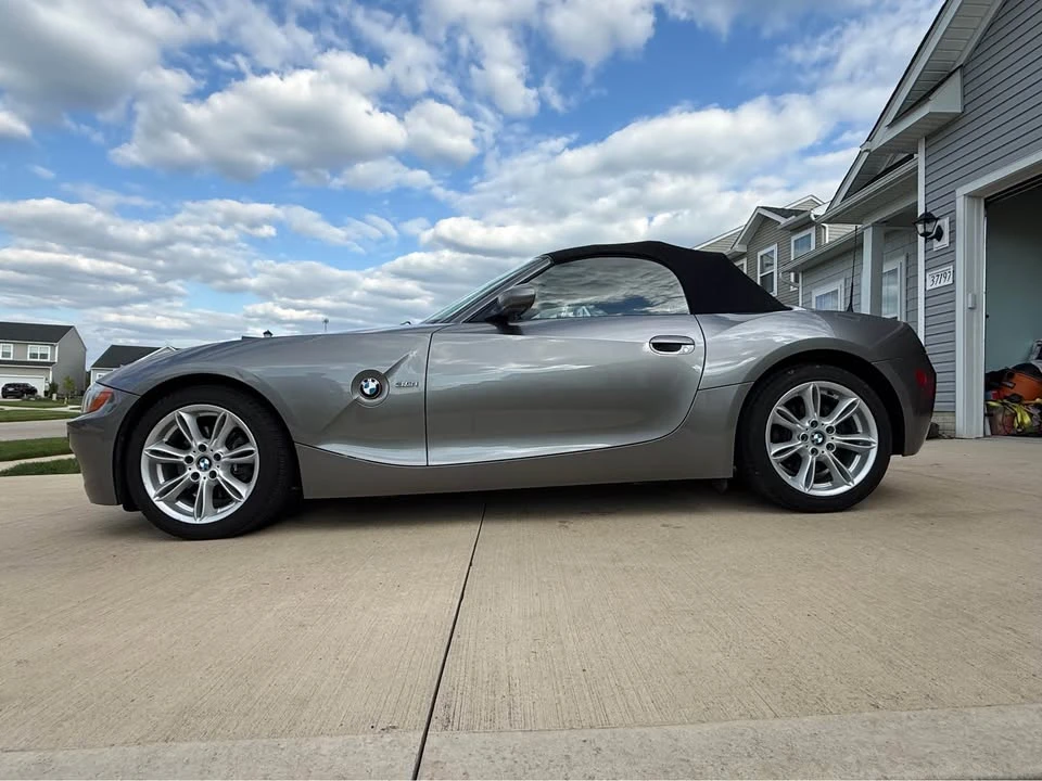 2004 BMW E85 Z4 Roadster - Image 8 of 19