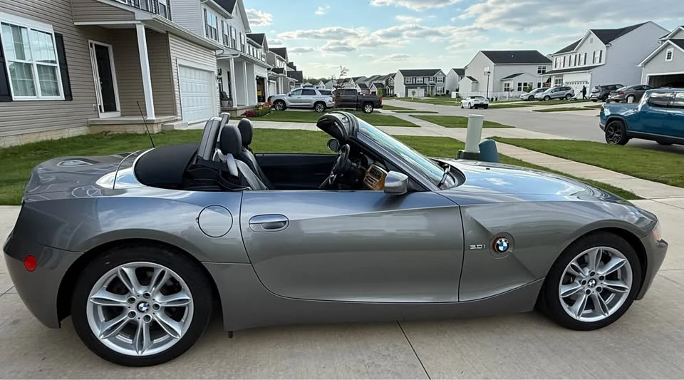 2004 BMW E85 Z4 Roadster - Image 2 of 19