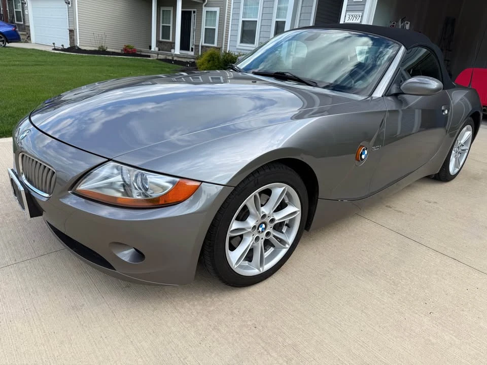 2004 BMW E85 Z4 Roadster - Image 7 of 19