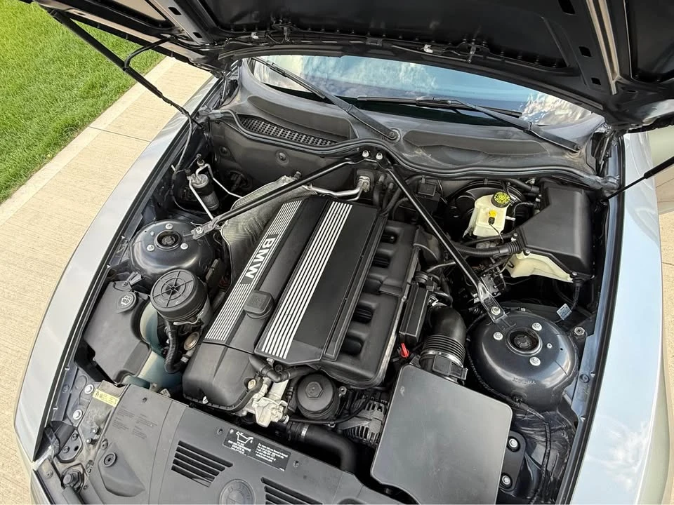 2004 BMW E85 Z4 Roadster - Image 15 of 19