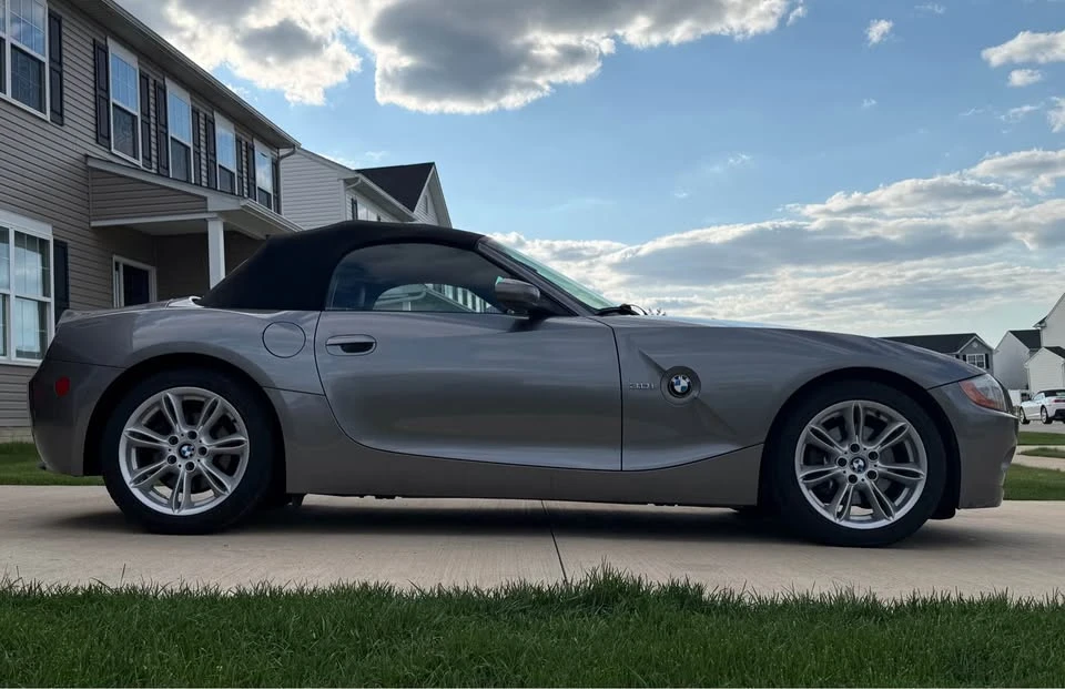 2004 BMW E85 Z4 Roadster - Image 3 of 19