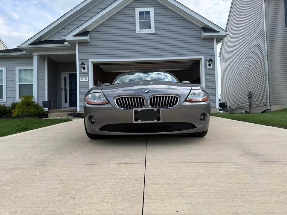 2004 BMW E85 Z4 Roadster - Image 5 of 19
