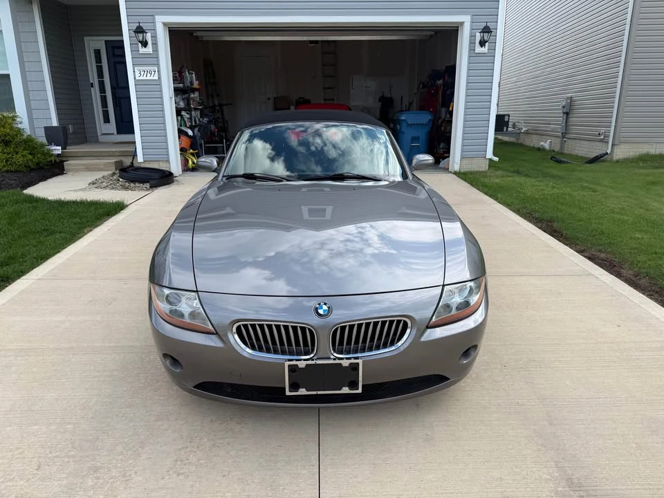 2004 BMW E85 Z4 Roadster - Image 6 of 19