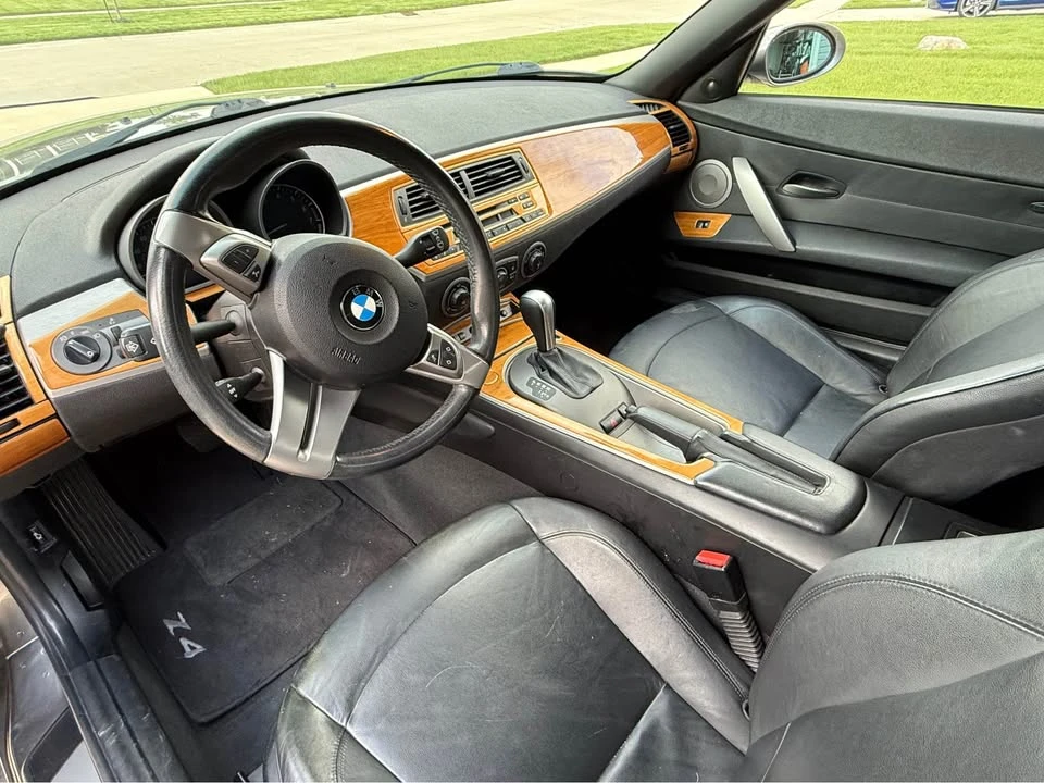 2004 BMW E85 Z4 Roadster - Image 12 of 19