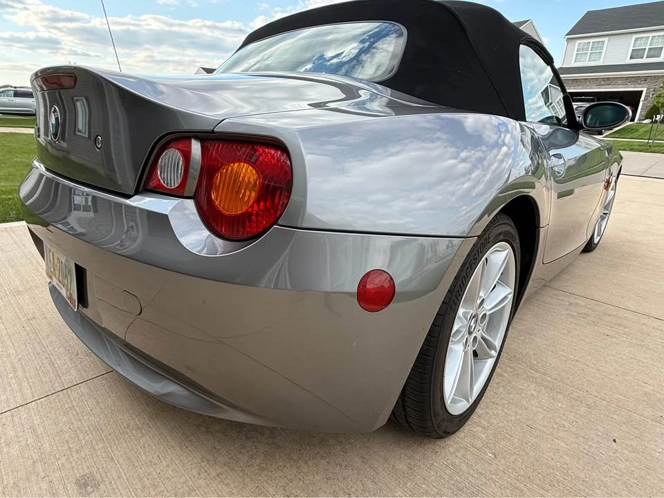 2004 BMW E85 Z4 Roadster - Image 11 of 19
