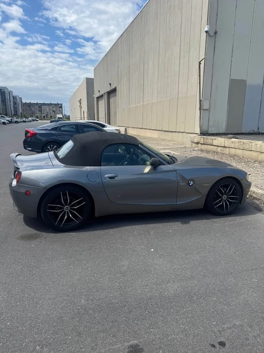 2004 BMW E85 Z4 Roadster - Image 3 of 9