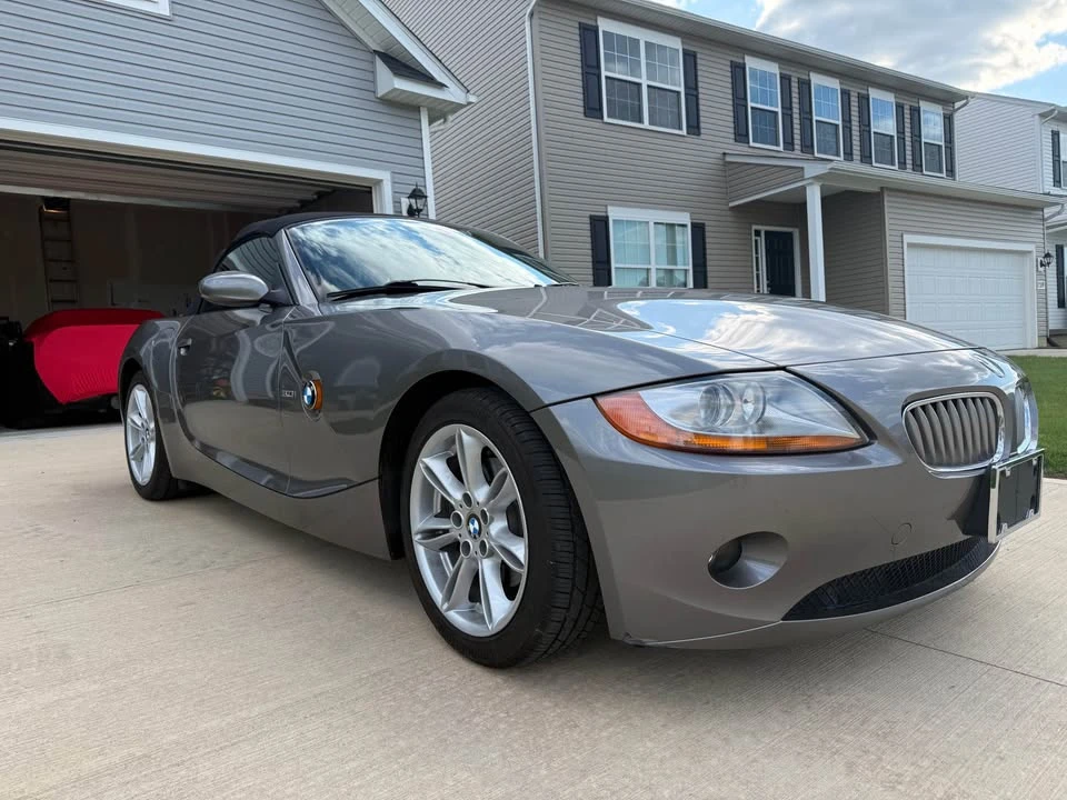 2004 BMW E85 Z4 Roadster - Image 4 of 19