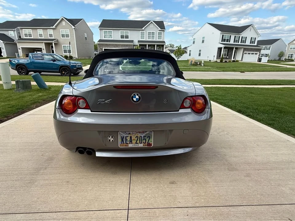 2004 BMW E85 Z4 Roadster - Image 10 of 19