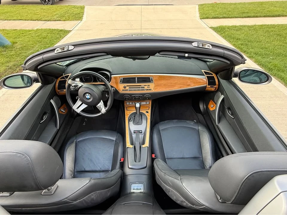 2004 BMW E85 Z4 Roadster - Image 13 of 19