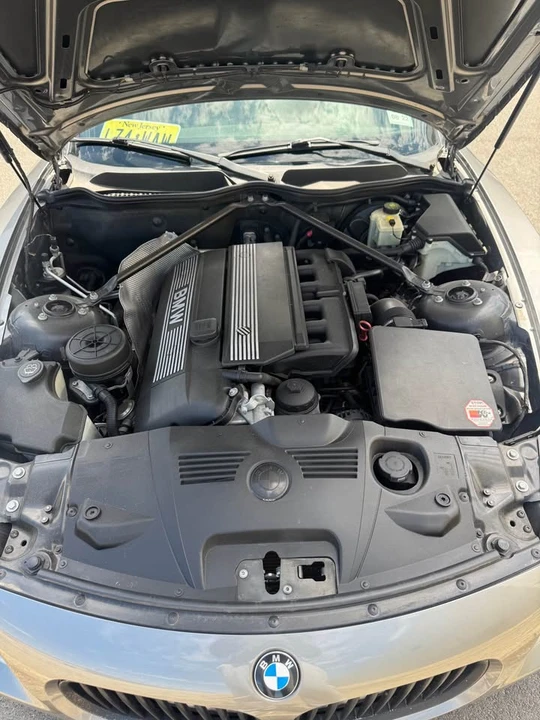 2004 BMW E85 Z4 Roadster - Image 5 of 9