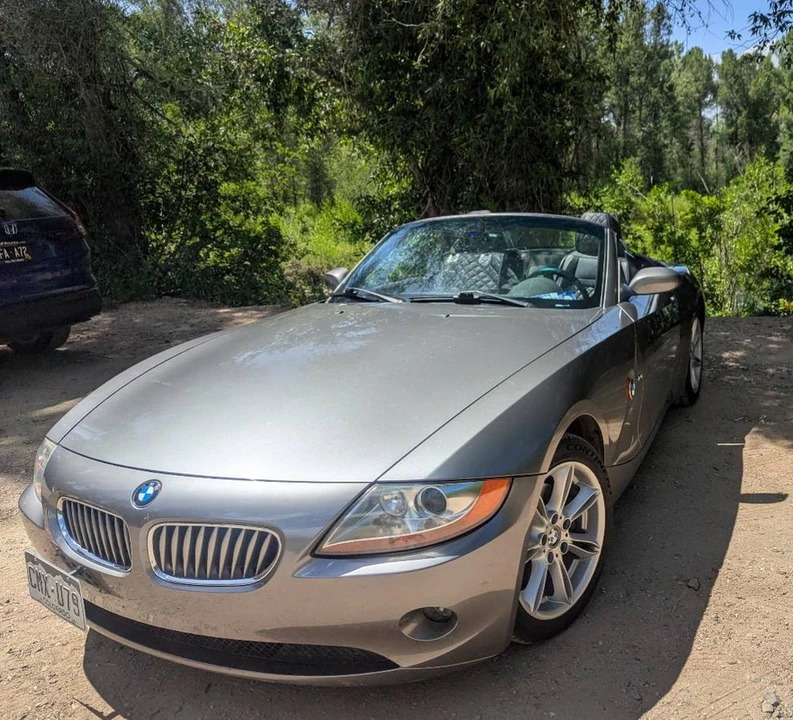 2004 BMW E85 Z4 Roadster - Image 2 of 9