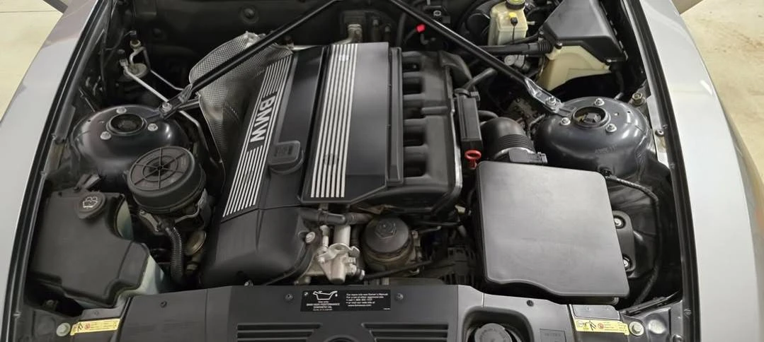 2004 BMW E85 Z4 Roadster - Image 7 of 9