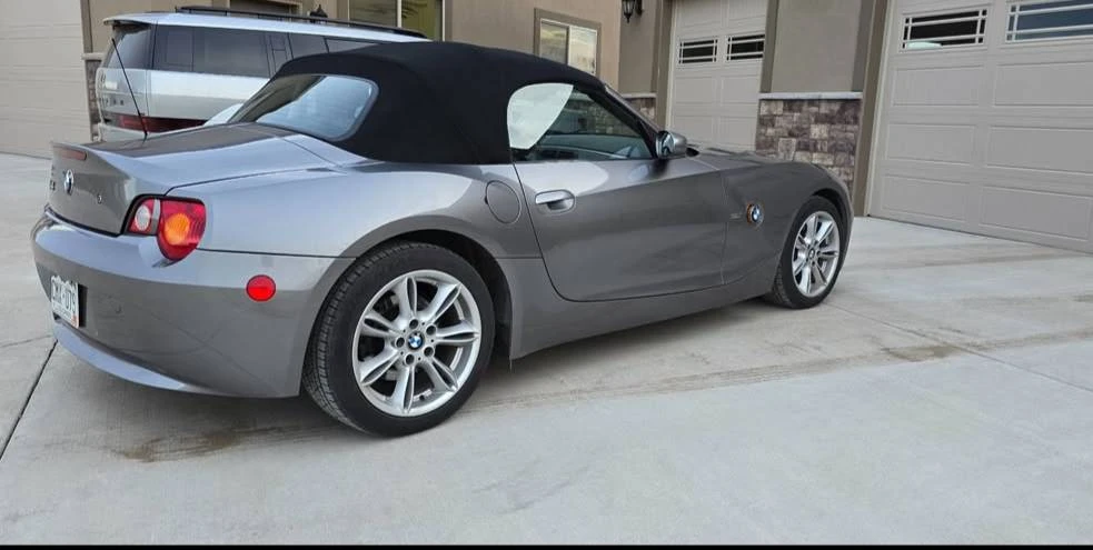 2004 BMW E85 Z4 Roadster - Image 5 of 9