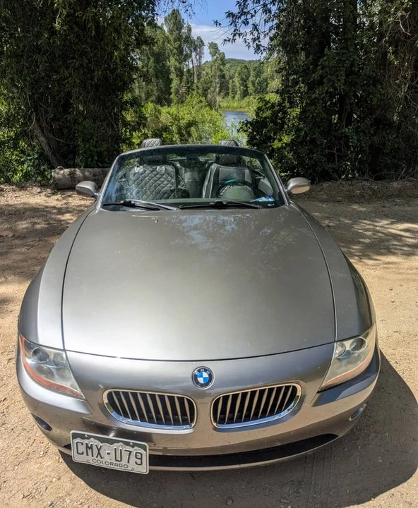 2004 BMW E85 Z4 Roadster - Image 3 of 9
