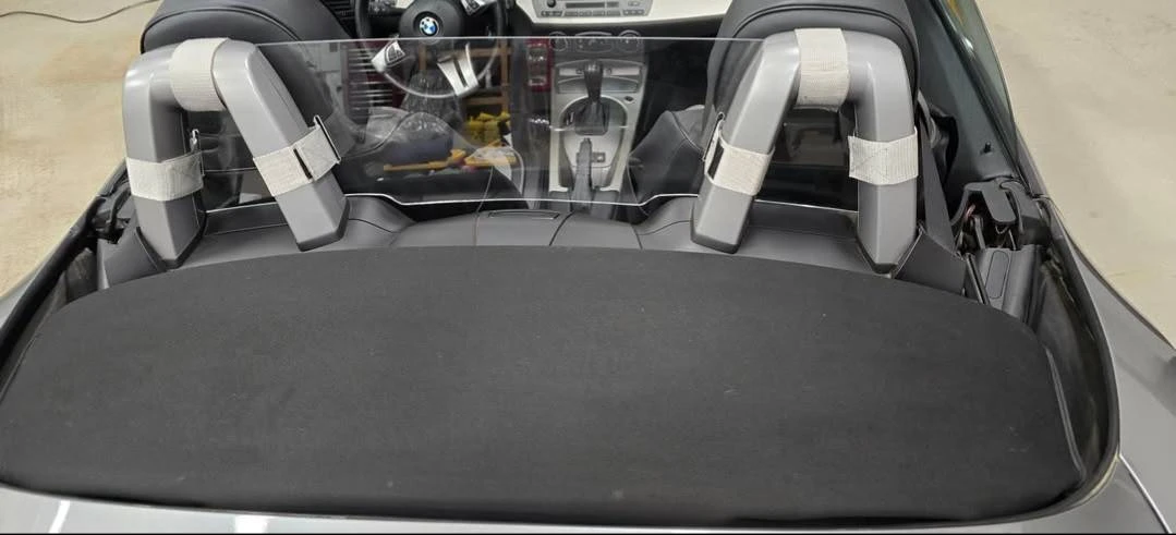 2004 BMW E85 Z4 Roadster - Image 9 of 9