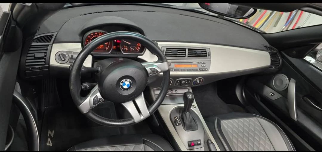 2004 BMW E85 Z4 Roadster - Image 8 of 9