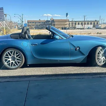 2004 BMW Z4 3.0i Roadster