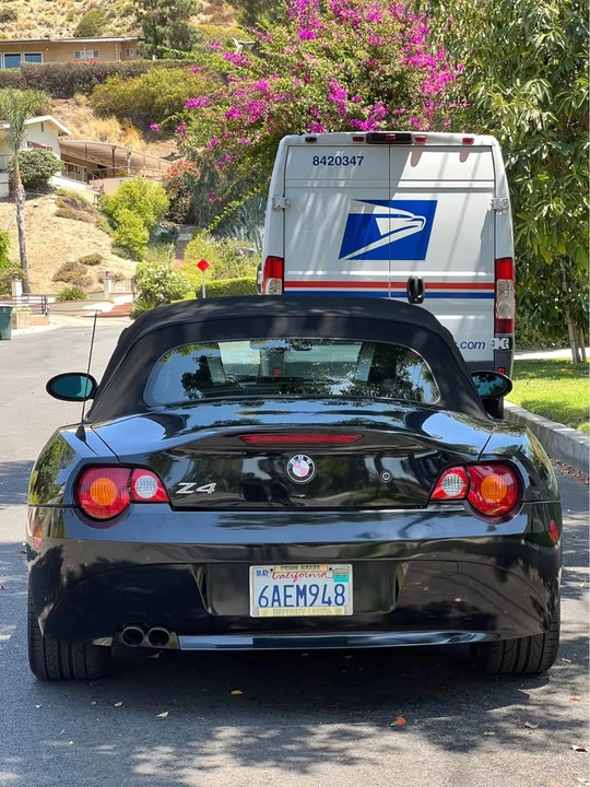 2004 BMW E85 Z4 Roadster - Image 2 of 10