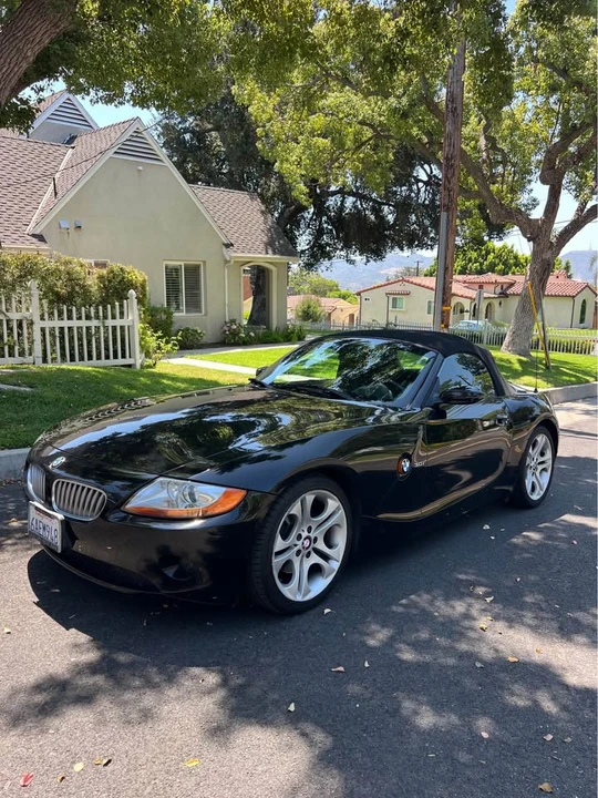 2004 BMW E85 Z4 Roadster - Image 5 of 10