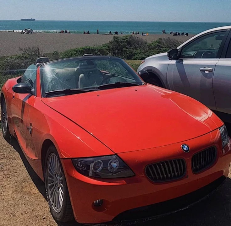 2004 BMW E85 Z4 Roadster - Image 4 of 10