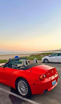 2004 BMW Z4 3.0i Roadster