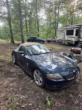 2004 BMW Z4 3.0i Roadster