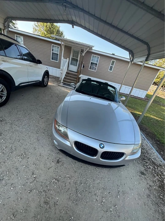 2004 BMW E85 Z4 Roadster - Image 6 of 9