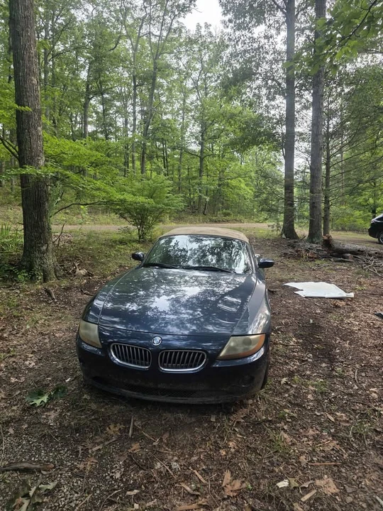 2004 BMW E85 Z4 Roadster - Image 2 of 5