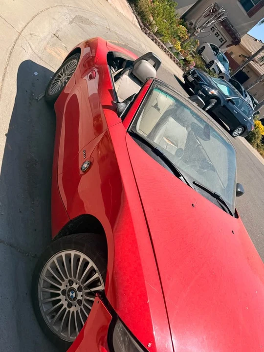 2004 BMW E85 Z4 Roadster - Image 7 of 10