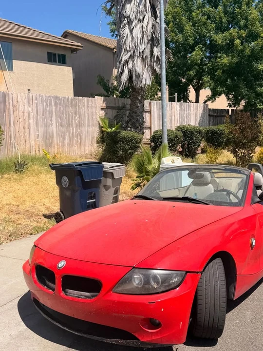 2004 BMW E85 Z4 Roadster - Image 10 of 10