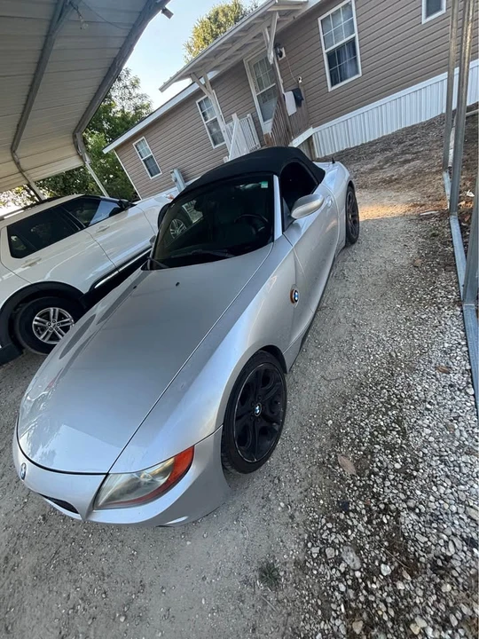 2004 BMW E85 Z4 Roadster - Image 2 of 9