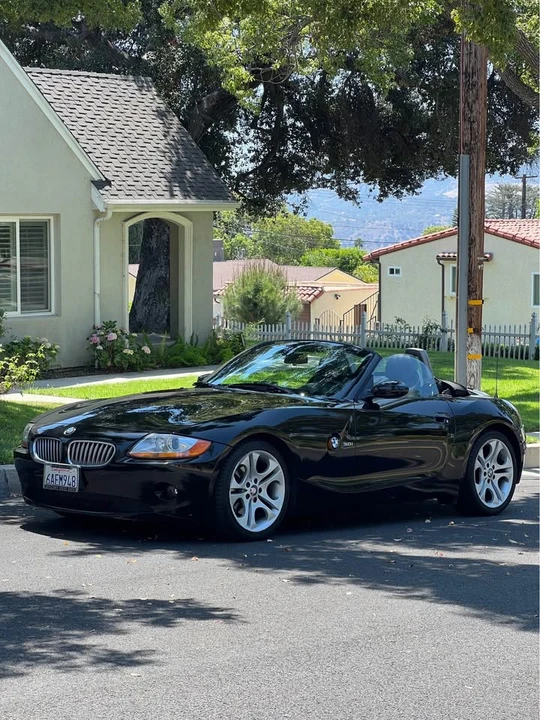 2004 BMW E85 Z4 Roadster - Image 3 of 10