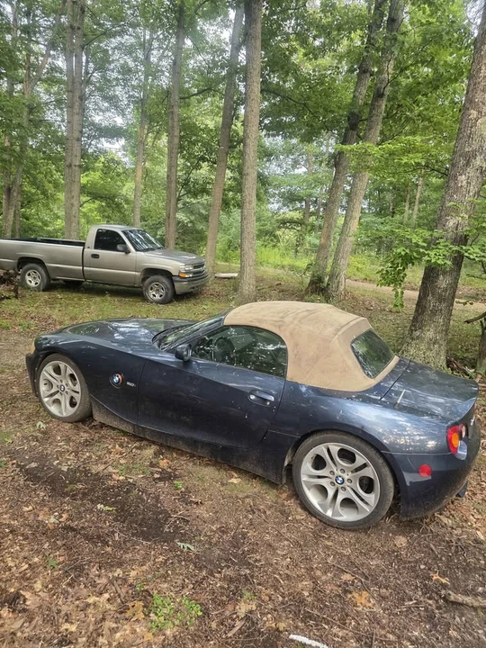 2004 BMW E85 Z4 Roadster - Image 3 of 5