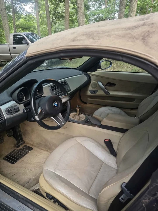 2004 BMW E85 Z4 Roadster - Image 5 of 5