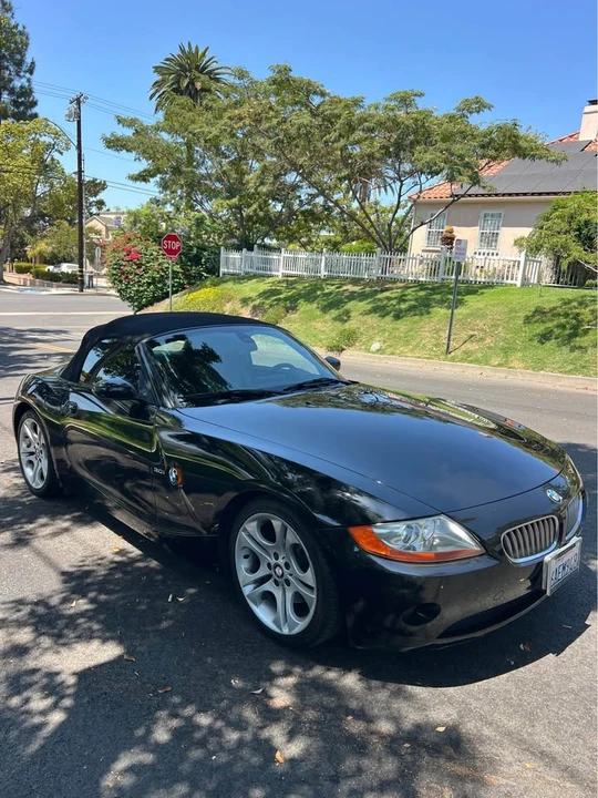 2004 BMW E85 Z4 Roadster - Image 6 of 10