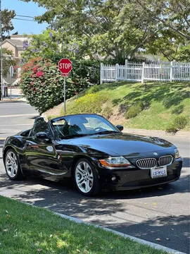 2004 BMW Z4 3.0i Roadster