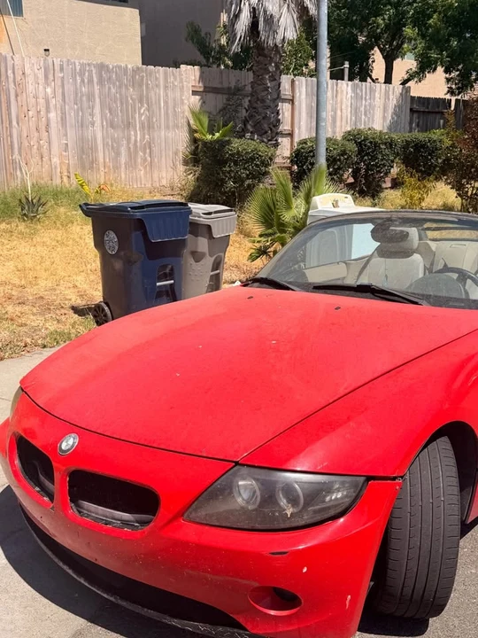 2004 BMW E85 Z4 Roadster - Image 9 of 10