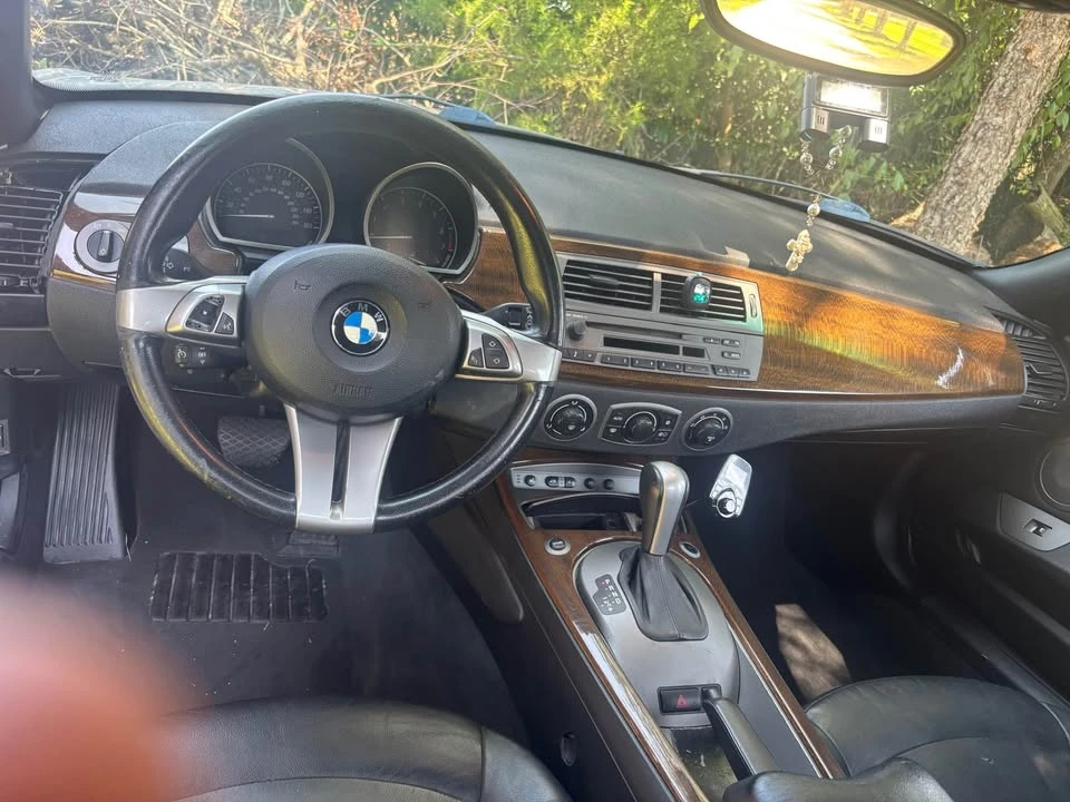 2004 BMW E85 Z4 Roadster - Image 7 of 9