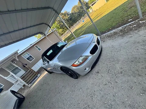 2004 BMW Z4 3.0i Roadster