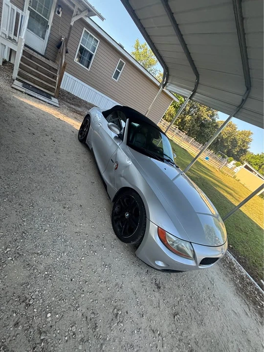 2004 BMW E85 Z4 Roadster - Image 3 of 9