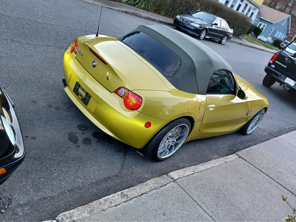 2004 BMW E85 Z4 Roadster - Image 5 of 15
