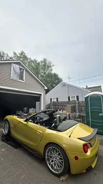 2004 BMW Z4 3.0i Roadster