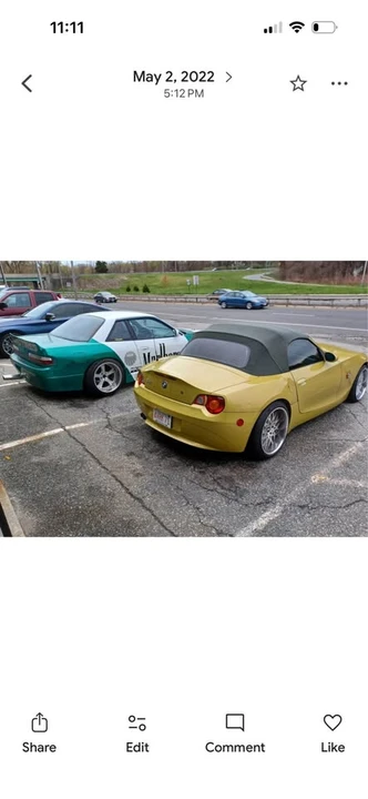 2004 BMW E85 Z4 Roadster - Image 10 of 15