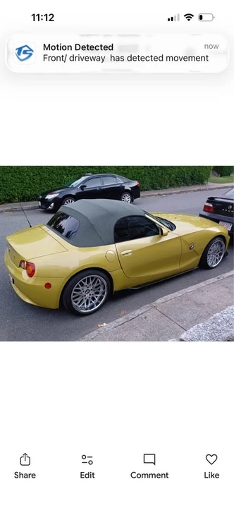 2004 BMW E85 Z4 Roadster - Image 7 of 15