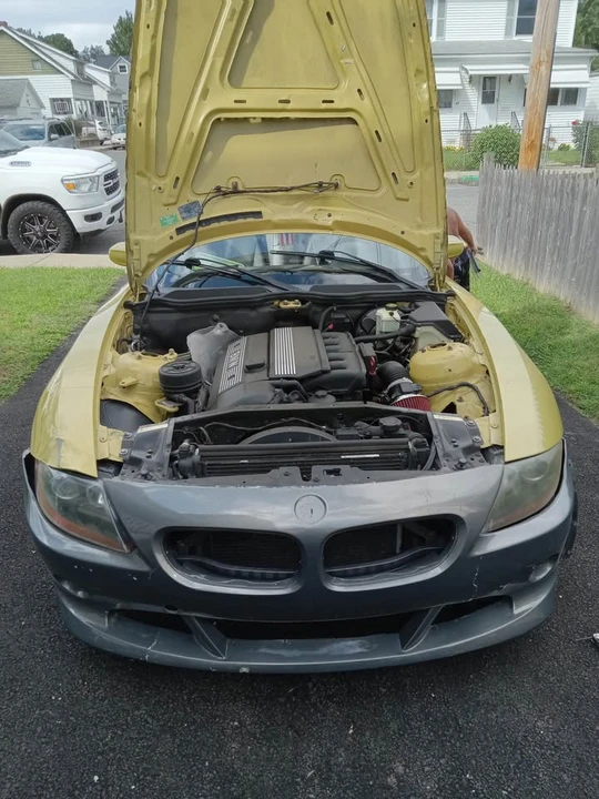 2004 BMW E85 Z4 Roadster - Image 3 of 15