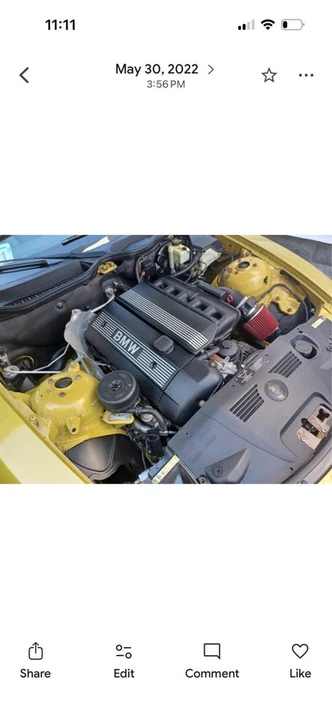 2004 BMW E85 Z4 Roadster - Image 9 of 15