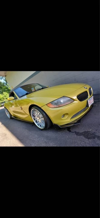 2004 BMW E85 Z4 Roadster - Image 8 of 15