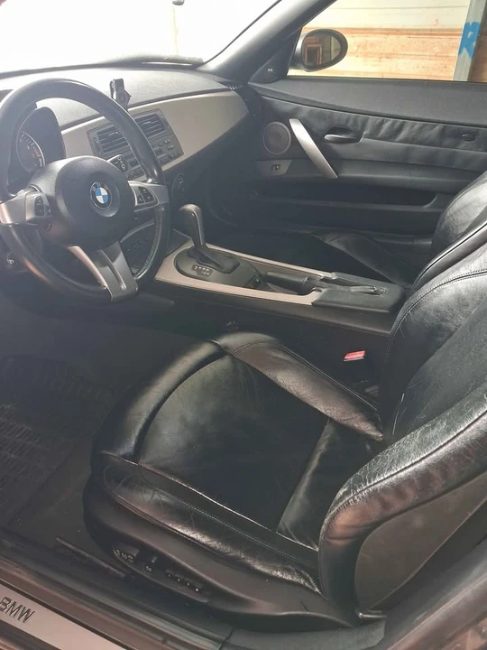 2004 BMW E85 Z4 Roadster - Image 6 of 7