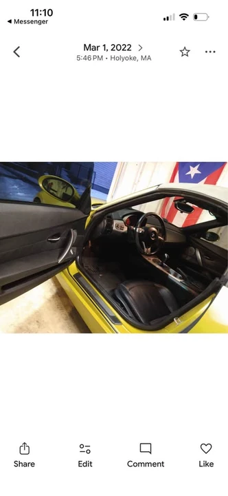 2004 BMW E85 Z4 Roadster - Image 13 of 15